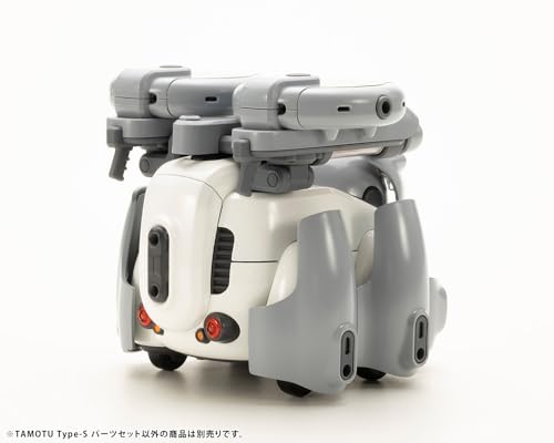 MARUTTOYS TAMOTU Type-S Parts Set