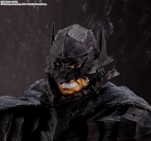S.H.Figuarts "Berserk" Guts (Berserker Armor) -Passion-