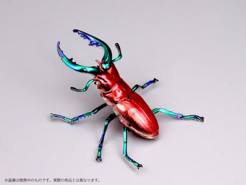 Pripra Fantasy Museum Fantasy Stag Beetle Ruby