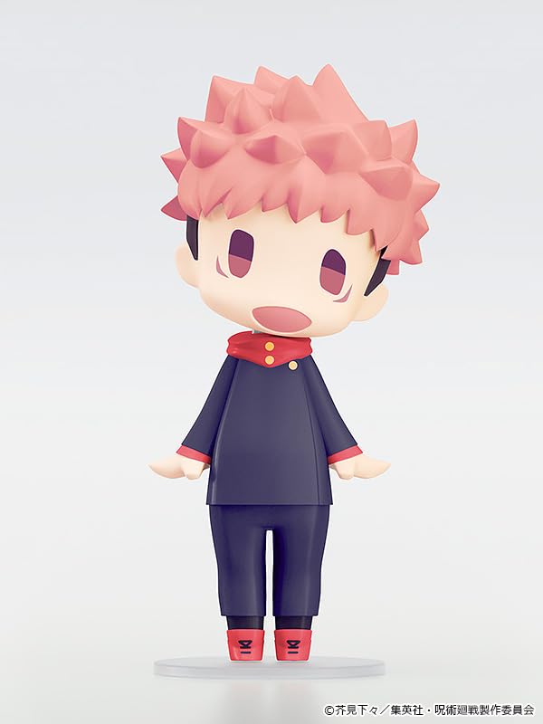 HELLO! GOOD SMILE "Jujutsu Kaisen" Itadori Yuji