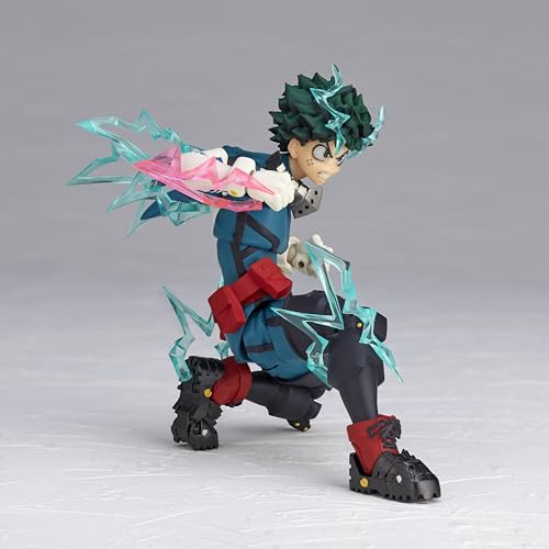 Revoltech Amazing Yamaguchi "My Hero Academia" Midoriya Izuku