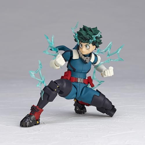Revoltech Amazing Yamaguchi "My Hero Academia" Midoriya Izuku