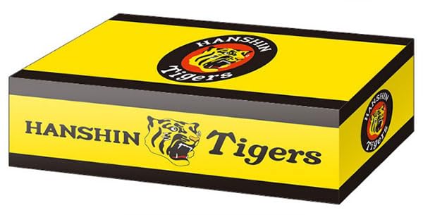 Bushiroad Storage Box Collection V2 Vol. 293 Professional Baseball Card Game DREAM ORDER Hanshin Tigers