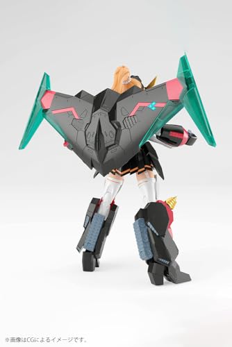 Cross Frame Girl "The King of Braves GaoGaiGar Final" Gaofighgar