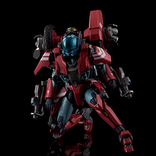 Riobot "Genesis Climber Mospeada Side Story Genesis Breaker" 1/12 VRS-077F Intruder Gate