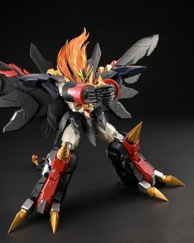 AMAKUNITECH "The King of Braves GaoGaiGar FINAL" Genesic GaoGaiGar