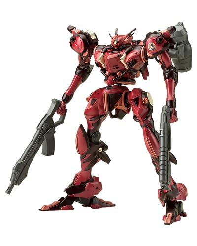 "Armored Core" V.I. Series Algebra SOLUH Barbaroi