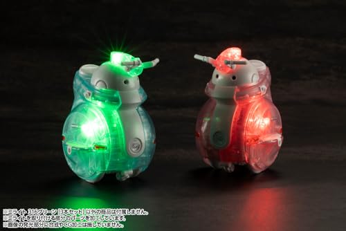 M.S.G Modeling Support Goods MiLight 316 Green 3 Set