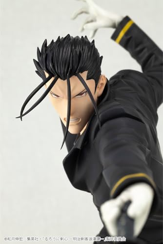 "Rurouni Kenshin: Meiji Swordsman Romantic Story" ARTFX J Saito Hajime