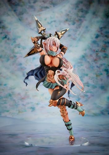 Dark Elf Village 4th Villager Camilla