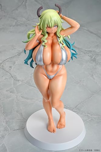 "Miss Kobayashi's Dragon Maid" Lucoa Bikini Style Sunburn Ver.