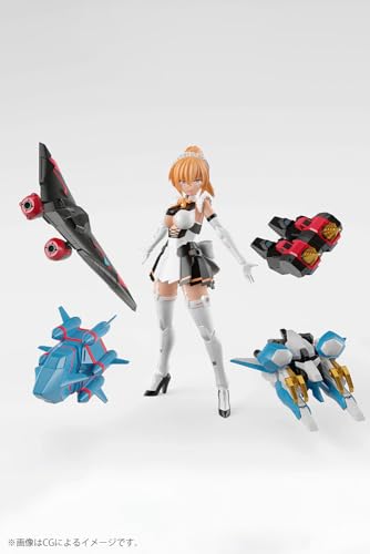 Cross Frame Girl "The King of Braves GaoGaiGar Final" Gaofighgar