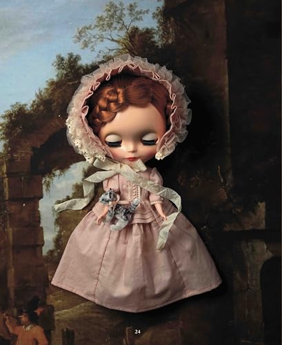 "Blythe" Blythe's Antique Closet (Book)
