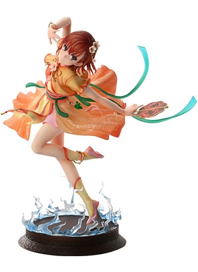 PRISMA WING "A Certain Scientific Railgun T" Misaka Mikoto Hanfu Ver. 1/7 Scale Figure