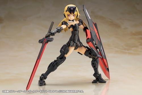"Frame Arms Girl" Architect Black Ver.