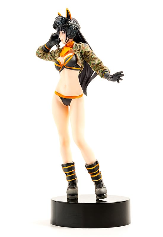 Shunya Yamashita Military Qty's PLAMAX MF-24 minimum factory Miyuki