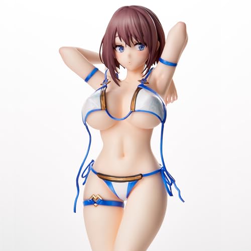 Hitoyo-chan Swimwear Ver. illustration by Bonnie