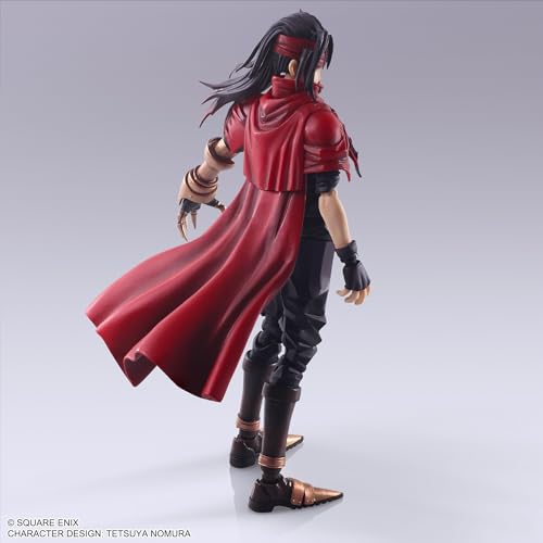 "Final Fantasy VII" Bring Arts Vincent Valentine