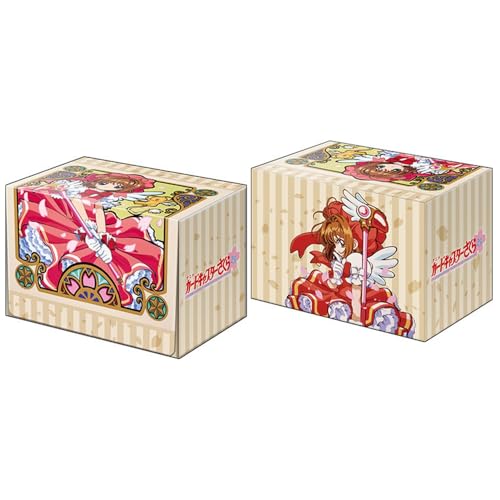 Bushiroad Premium Deck Holder Collection Vol. 23 "Cardcaptor Sakura"