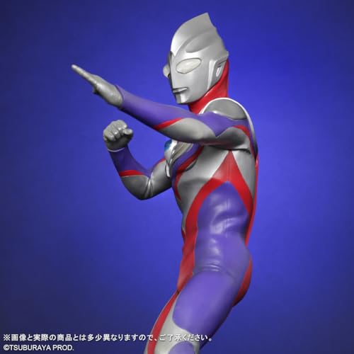 Daikaiju Series ULTRA NEW GENERATION "Ultraseven Tiga" Ultraman Tiga Ver. 2