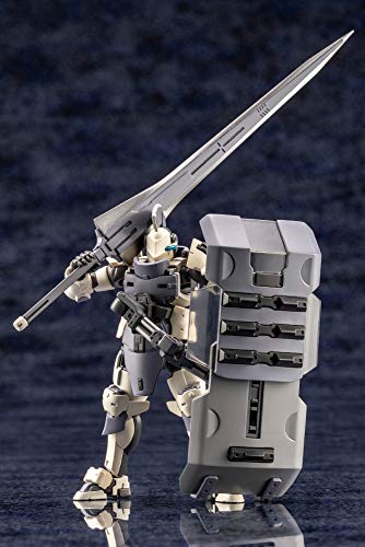 Kit Block Hexa Gear Governor Armor Type: Knight Bianco