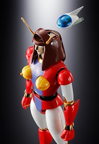 Soul of Chogokin "Great Mazinger" GX-114 Marquis Janus & GX-12R Venus A