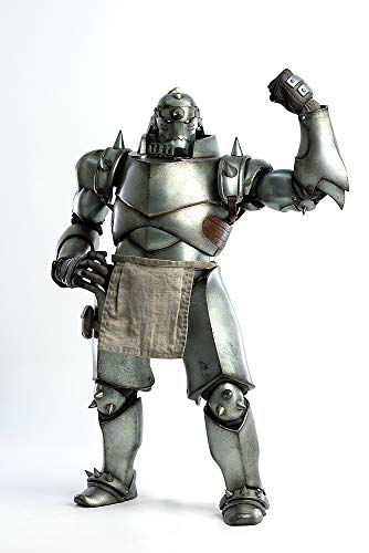 "Fullmetal Alchemist: Brotherhood" FigZero 1/6 Alphonse Elric