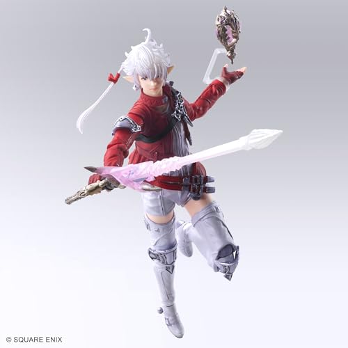 "Final Fantasy XIV" Bring Arts Alisaie