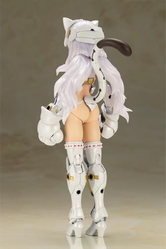 "Frame Arms Girl" Durga I Cat Armor Ver.