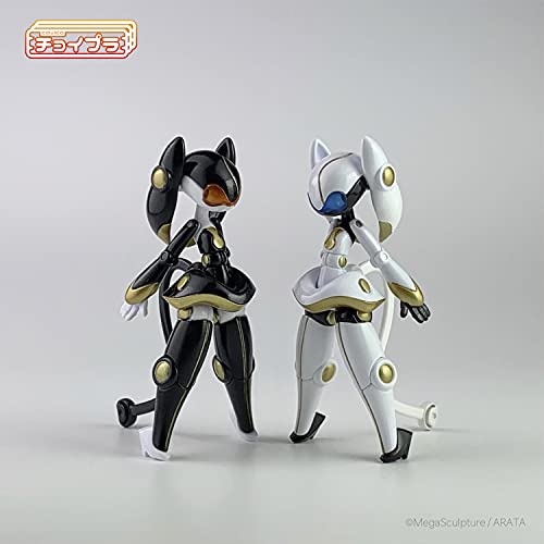 Choipla Series No. 011 Smart daughter / eos Geppaku Moon White