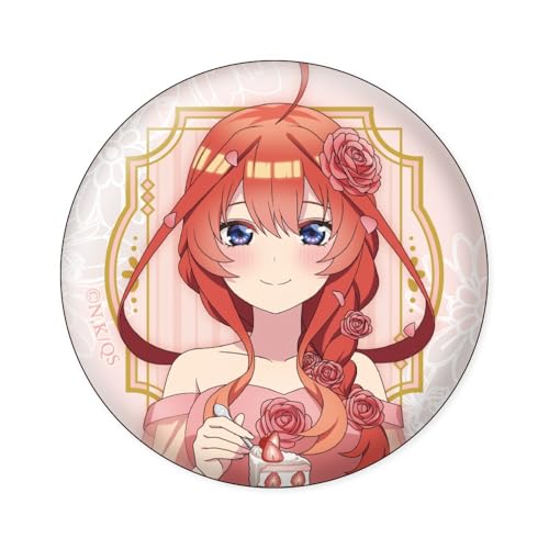 "The Quintessential Quintuplets Specials" Can Badge Collection First Bite Ver.