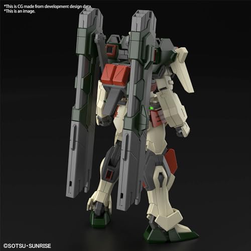 HG 1/144 "Mobile Suit Gundam SEED Freedom" Lightning Buster Gundam