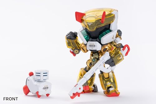 KM-096 HEATS BOY 2.0 EARNESTCORE CRAFT x WASA Ver.