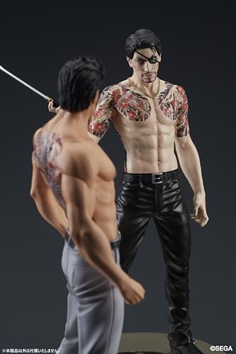 DIGSTA "Yakuza" Majima Goro -Fierce Battle-