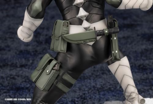 Kaiju No. 8 ARTFX J Hibino Kafka