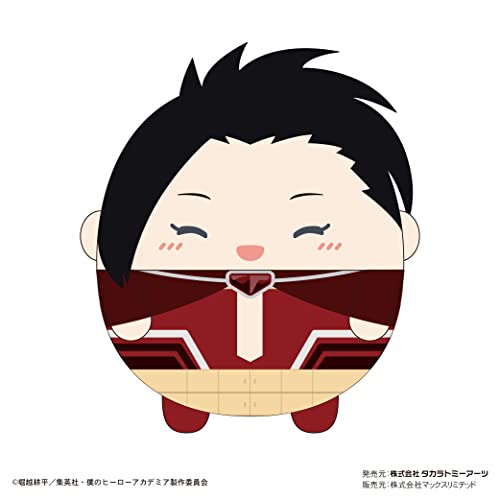 HA-31 "My Hero Academia" Fuwakororin Big Special H Yaoyorozu Momo