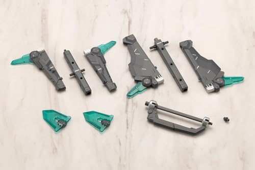 壽屋(KOTOBUKIYA) M.S.G モデリングサポートグッズ ヘヴィウェポンユニット50 大型可変メイス 全長約285mm ノンスケール プラモデル