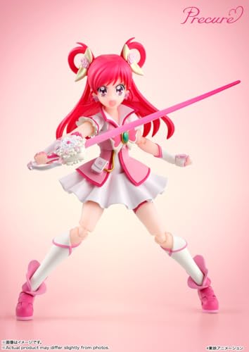 S.H.Figuarts "Yes! PreCure 5 GoGo!" Cure Dream -Precure Character Designer's Edition-