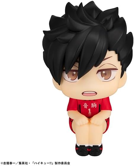 Look Up Series "Haikyu!!" Kuroo Tetsuro Uniform Ver.