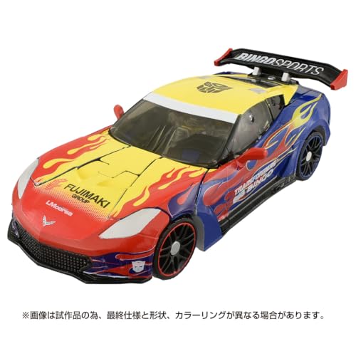 "Transformers" Bingo Sports Optimus Prime