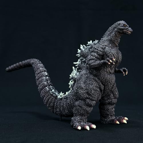 NANKOKU FACTORY "Godzilla vs. Biollante" Godzilla (1989) 1/400 Soft Vinyl Kit Reprint Edition