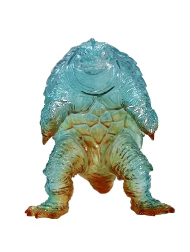 CCP Middle Size Series Gamera Vol. 1 "Gamera 2: Attack of Legion" Gamera (1996) Poster Image Clear Ver.