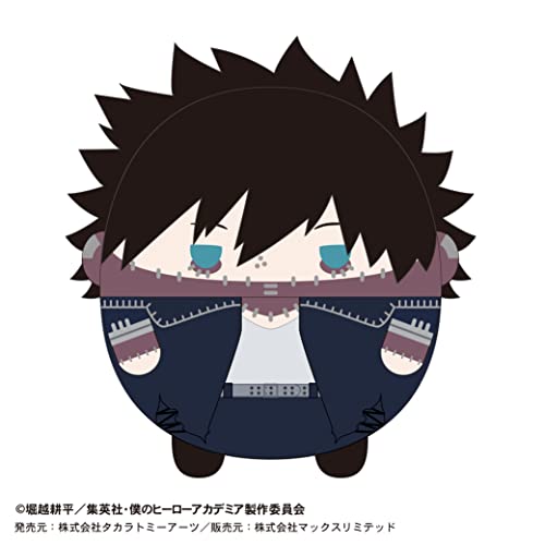 HA-29 "My Hero Academia" Fuwakororin Big 3 F Dabi