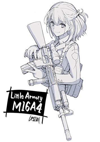 LittleArmory <LA056> M16A4 Type