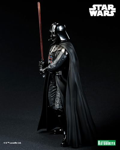 "Star Wars" ARTFX+ Darth Vader Return of Anakin Skywalker