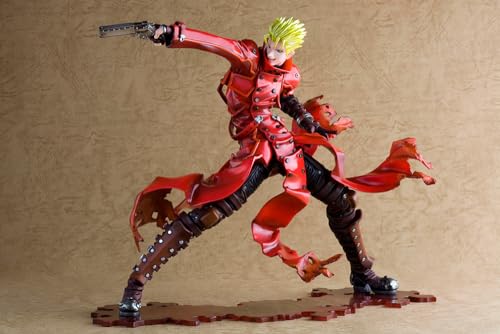 "TRIGUN Badlands Rumble" ARTFX J Vash the Stampede Renewal Package Ver.