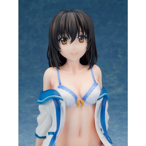 "Strike the Blood FINAL" 1/4 Himeragi Yukina White Lingerie Ver.