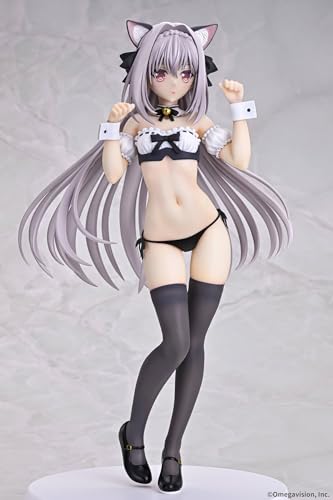 "Tsuki ni Yorisou Otome no Sahou" Sakurakouji Luna Cat Ears Maid