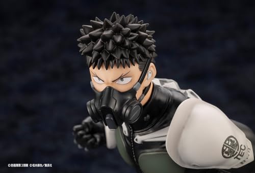 Kaiju No. 8 ARTFX J Hibino Kafka