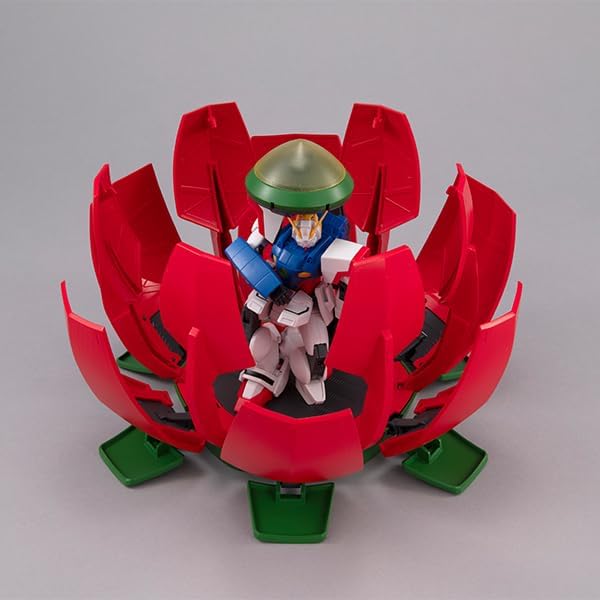 Machine Build Series "Mobile Fighter G Gundam" Budd-Carrier